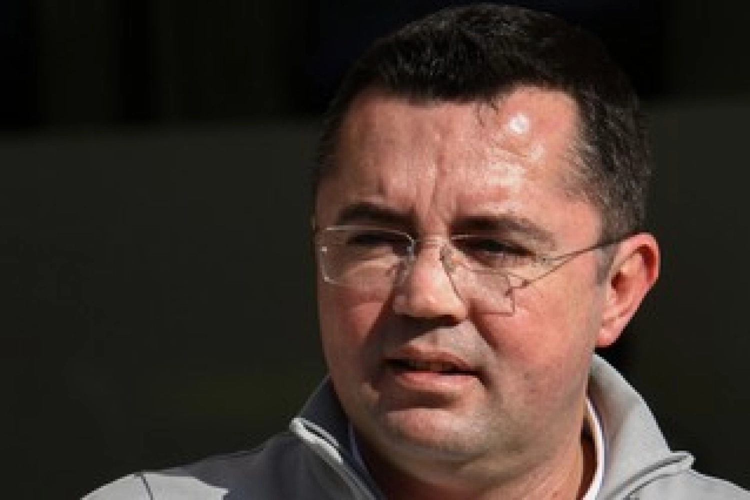 McLaren with the Honda engine in Abu Dhabi?