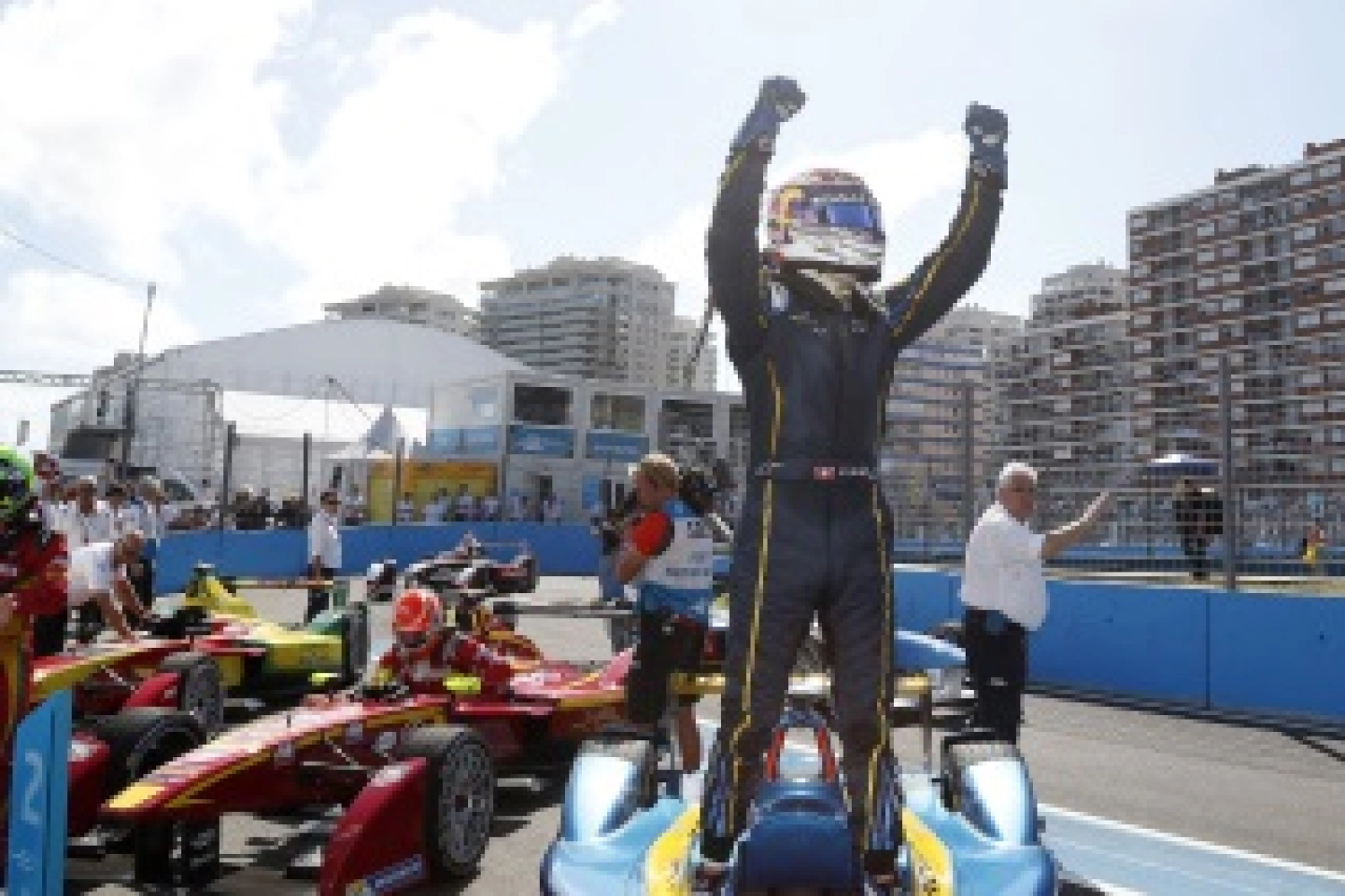 Formula E – Buenos Aires ePrix – Qualifications: Pole position for Buemi