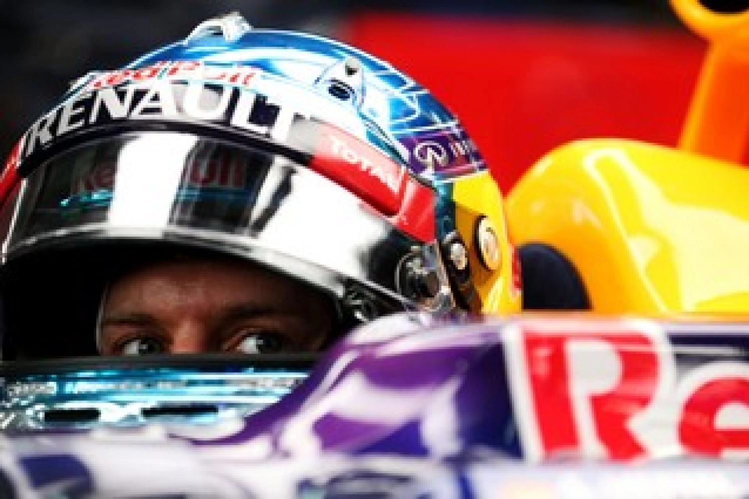 Vettel does not want to give up the title race yet