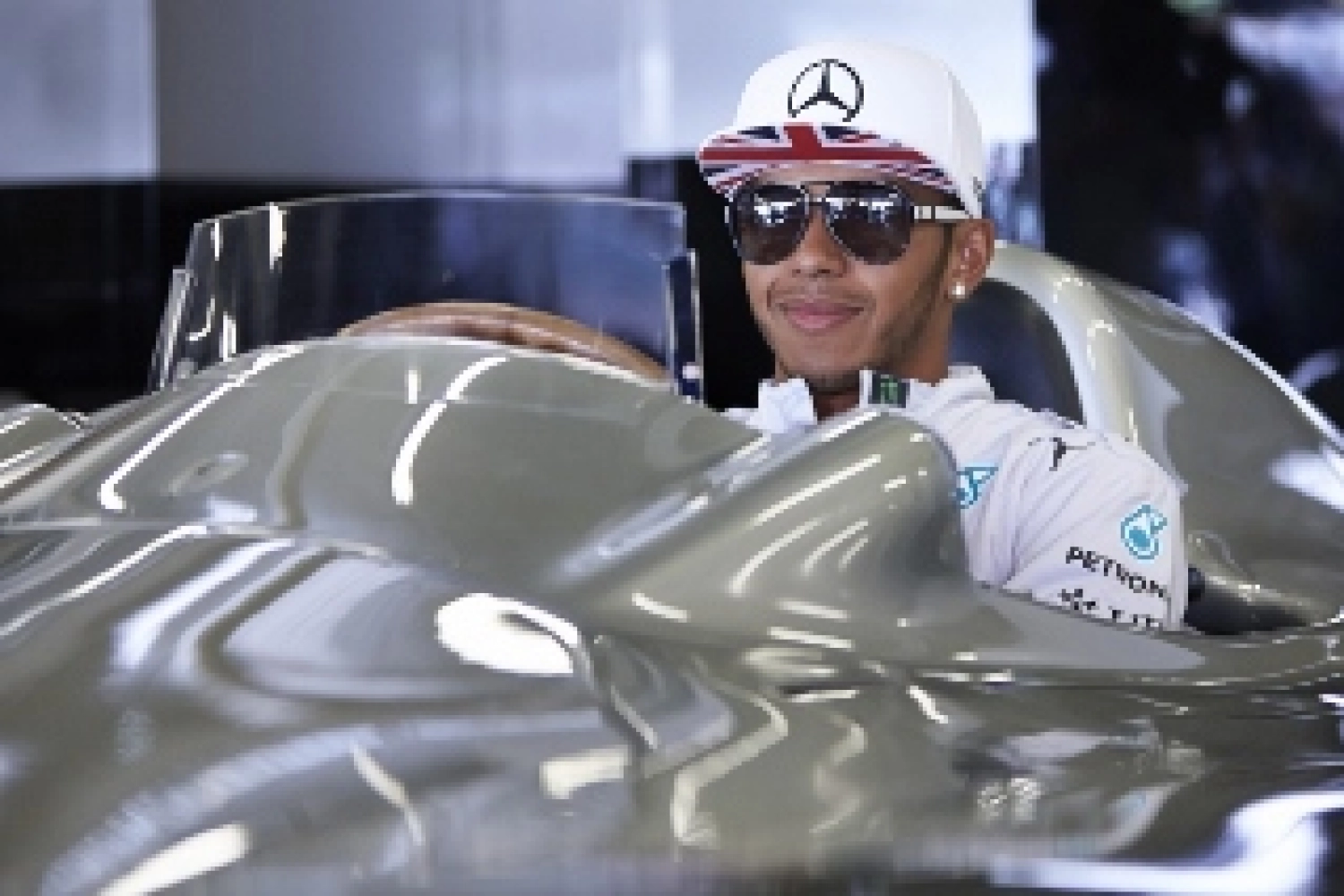 Hamilton wants to do better than in 2014
