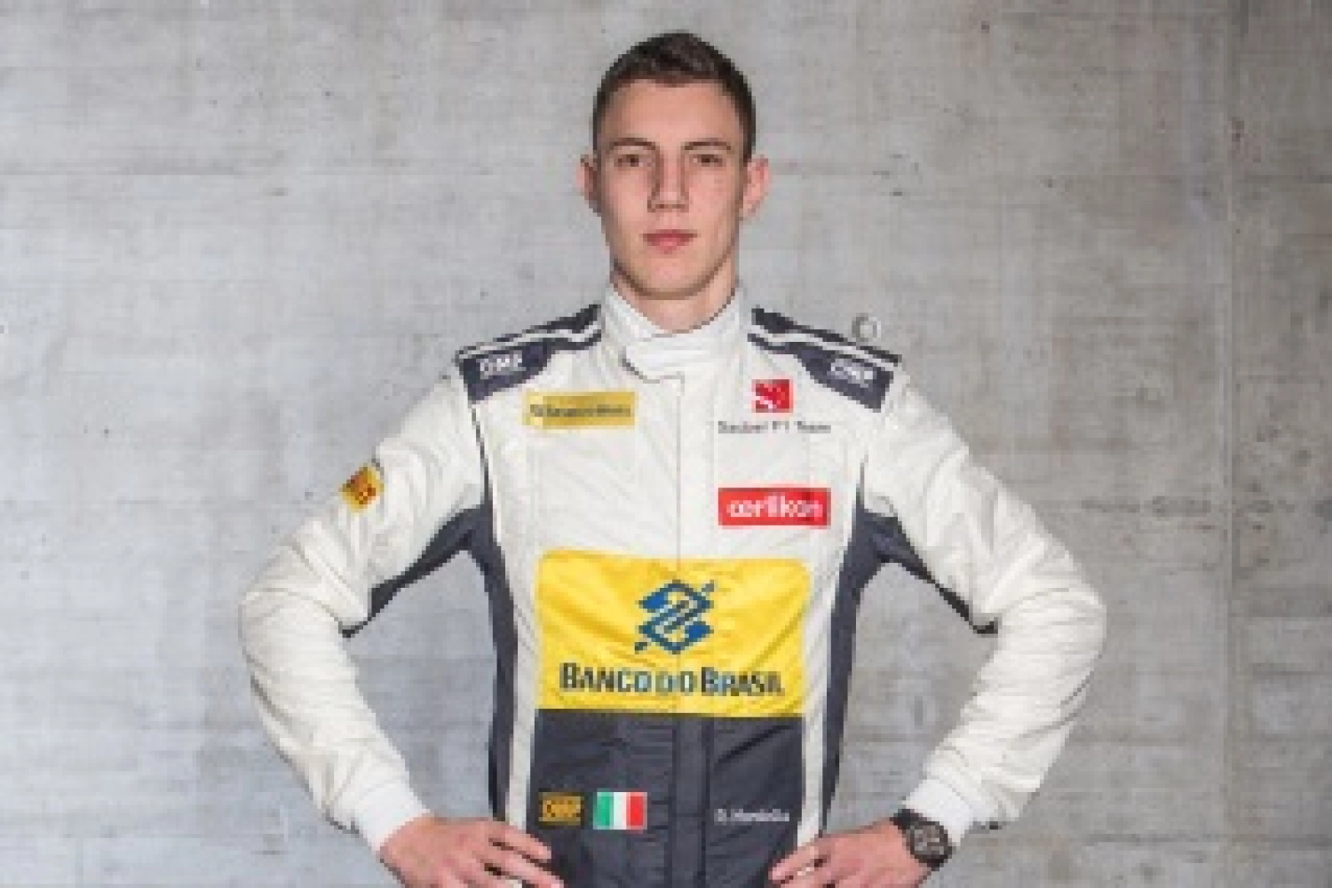 Sauber: Marciello on track in Free Practice 1 this Friday