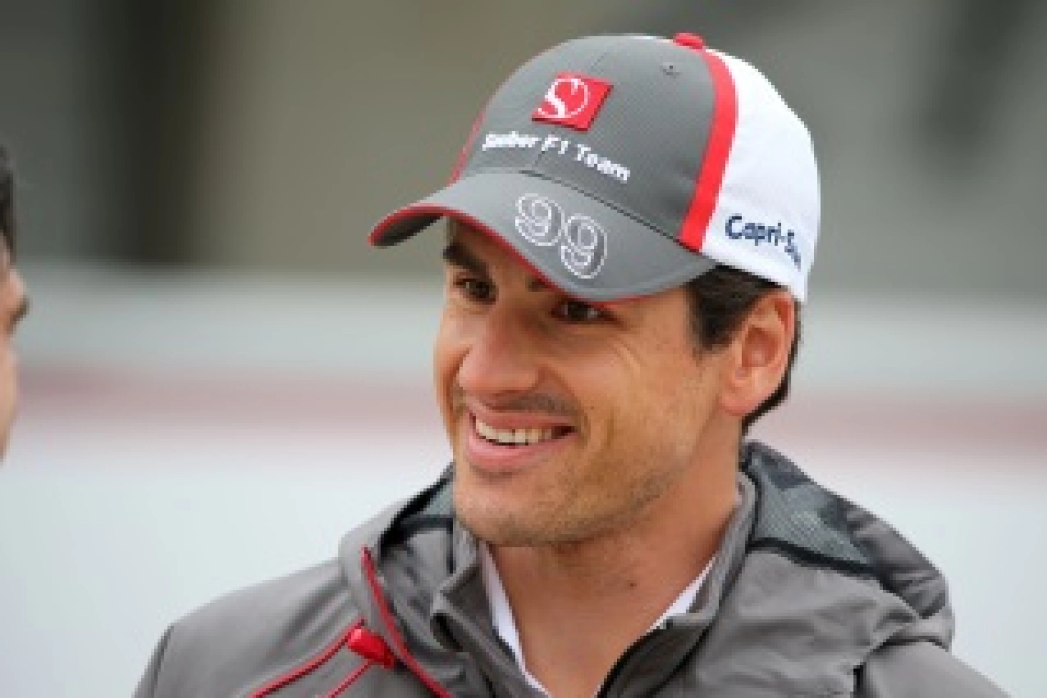 Williams: Adrian Sutil named reserve driver