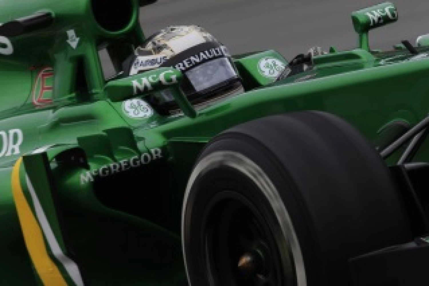 Who for the second seat at Manor?