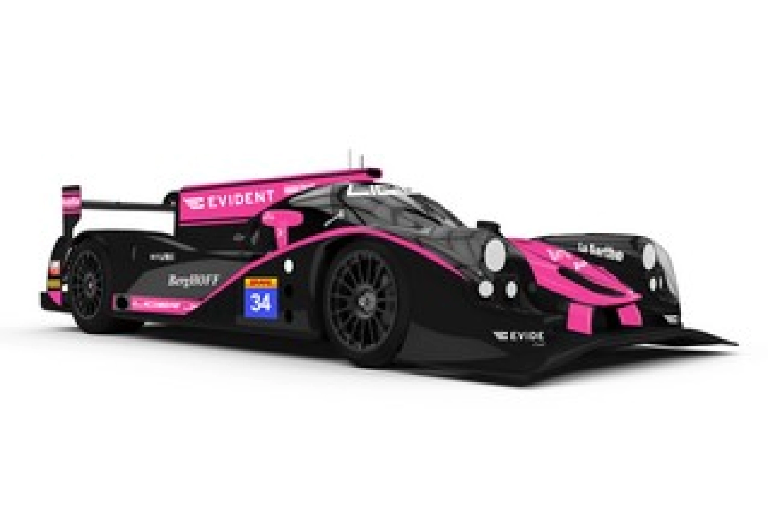 Being with Vanthoor on an OAK at Le Mans