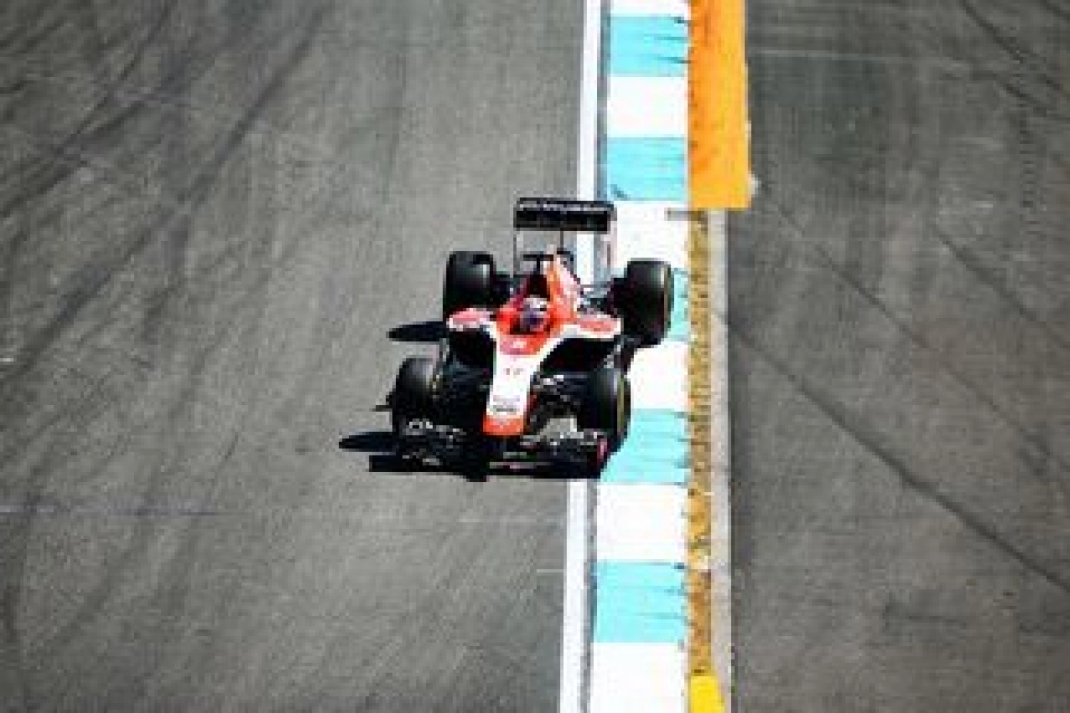 Marussia in serious negotiations with an investor?
