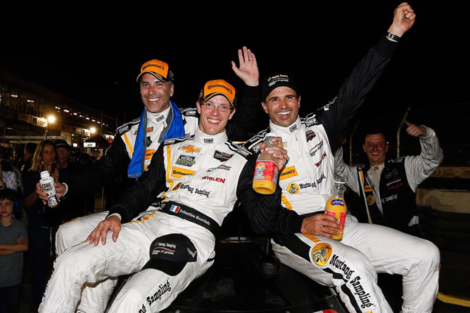 12 Hours of Sebring – Race: Historic Victory for Bourdais and Chevrolet