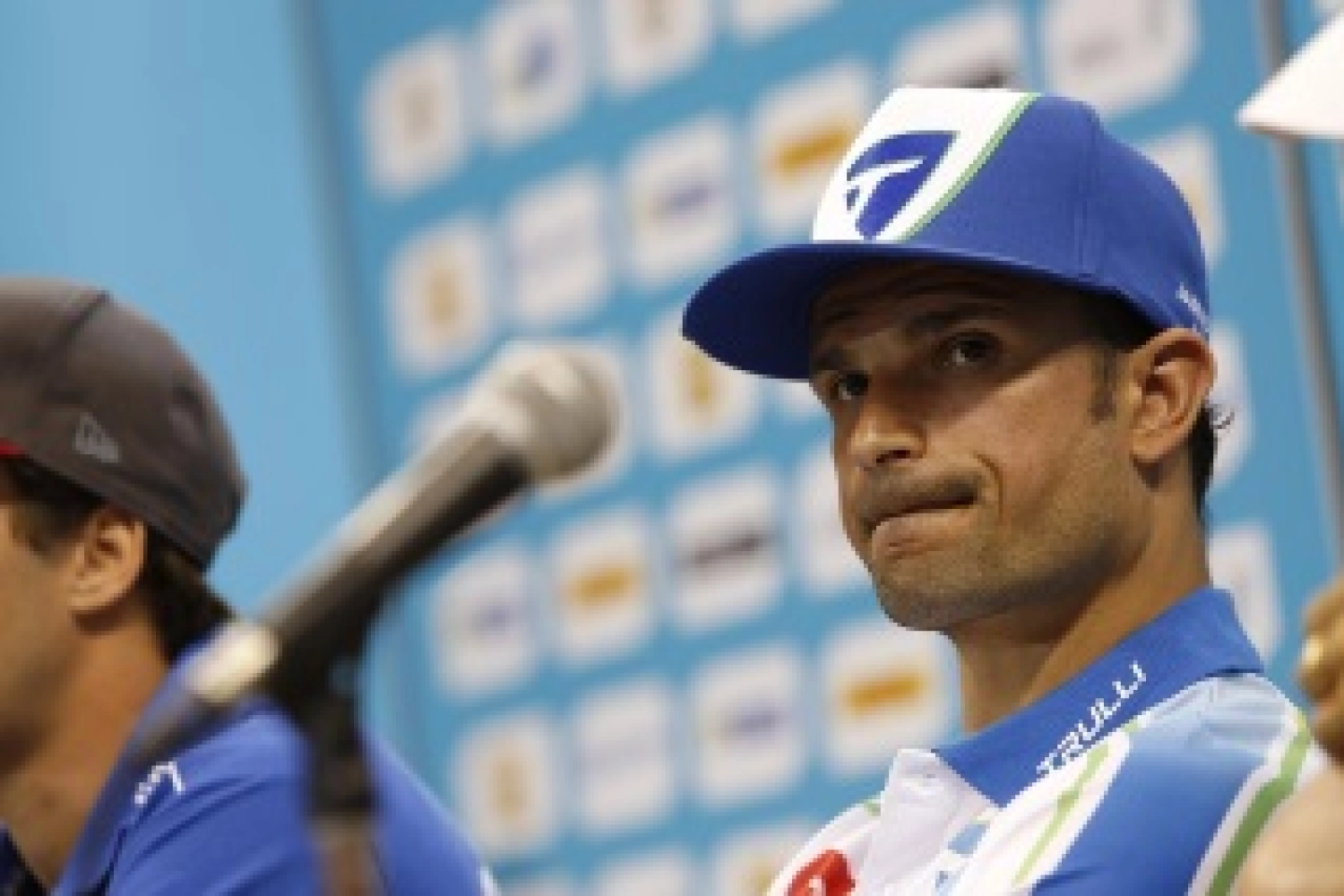 Vitantonio Liuzzi will be present with Team Trulli in Long Beach