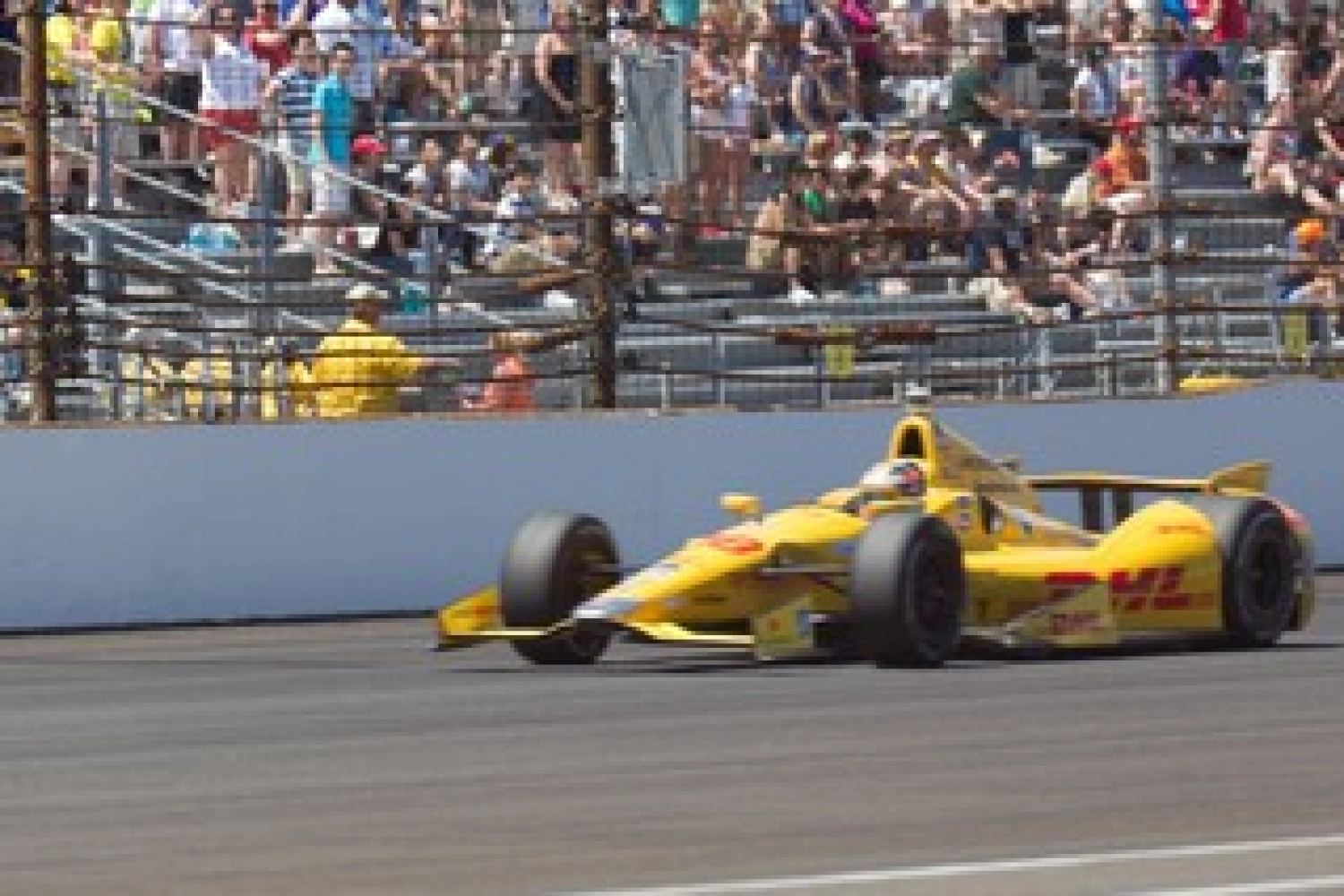 Official: IndyCar on Canal+ Sport in 2015