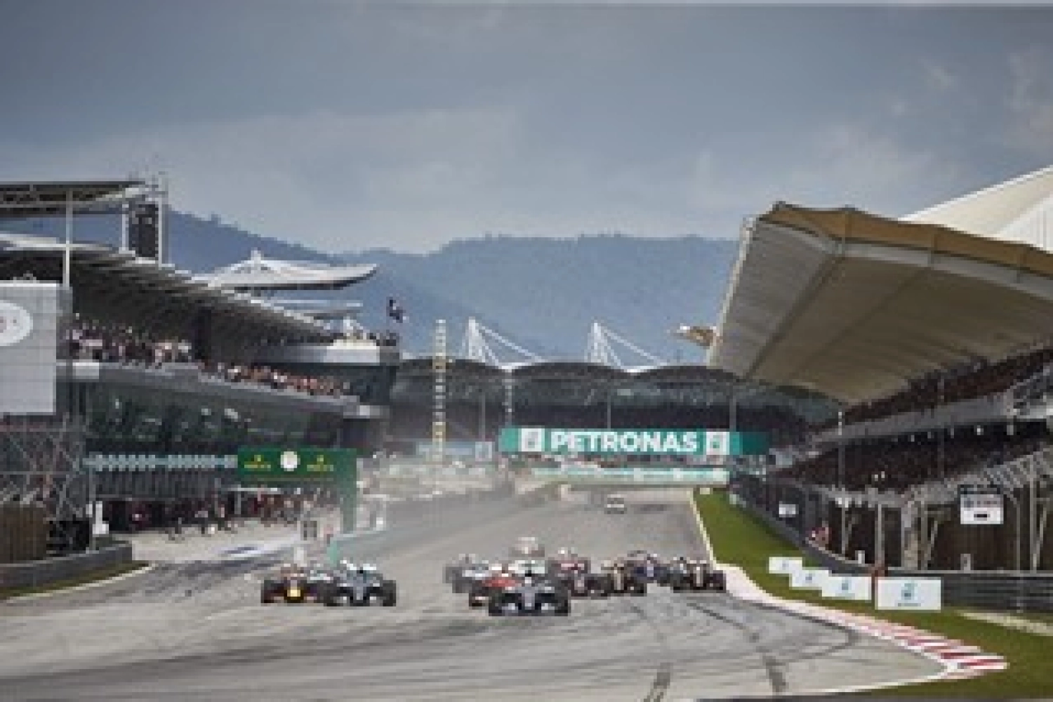 2015 Malaysian Grand Prix: The Top 10 Readers’ Results!