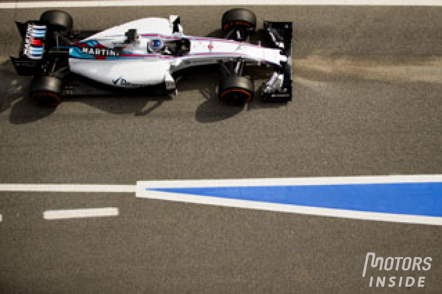 Rob Smedley: “Ferrari is becoming a concern”