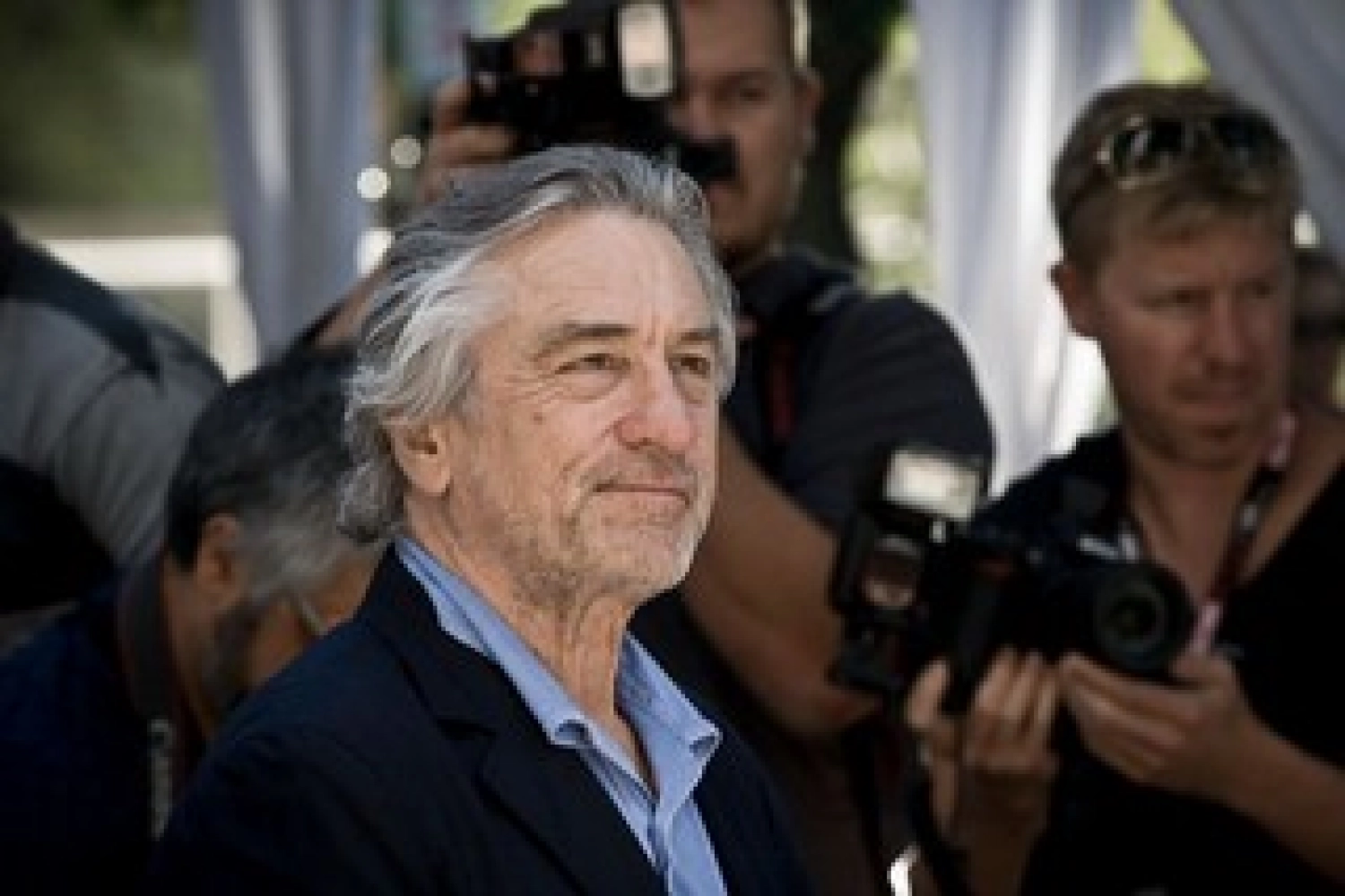 Robert De Niro is expected to play Enzo Ferrari in the cinema