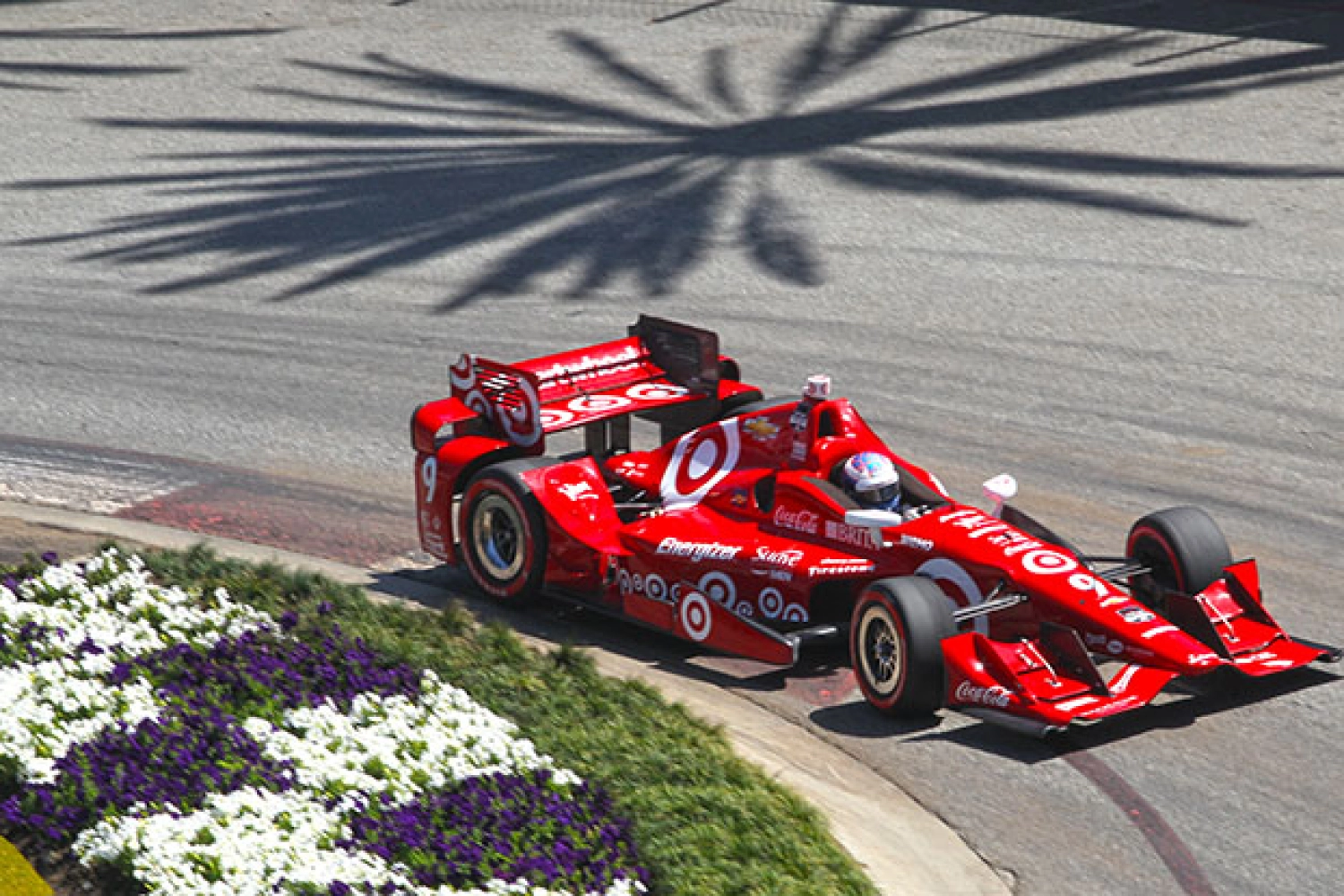 GP Long Beach – Race: Dixon Breaks the Curse