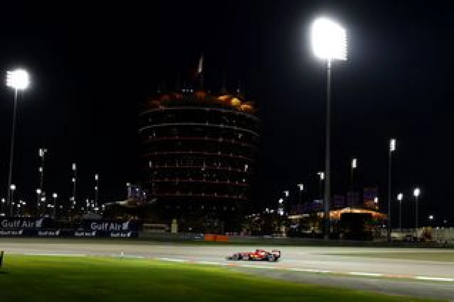 Bahrain Grand Prix 2015: Qualifications Live