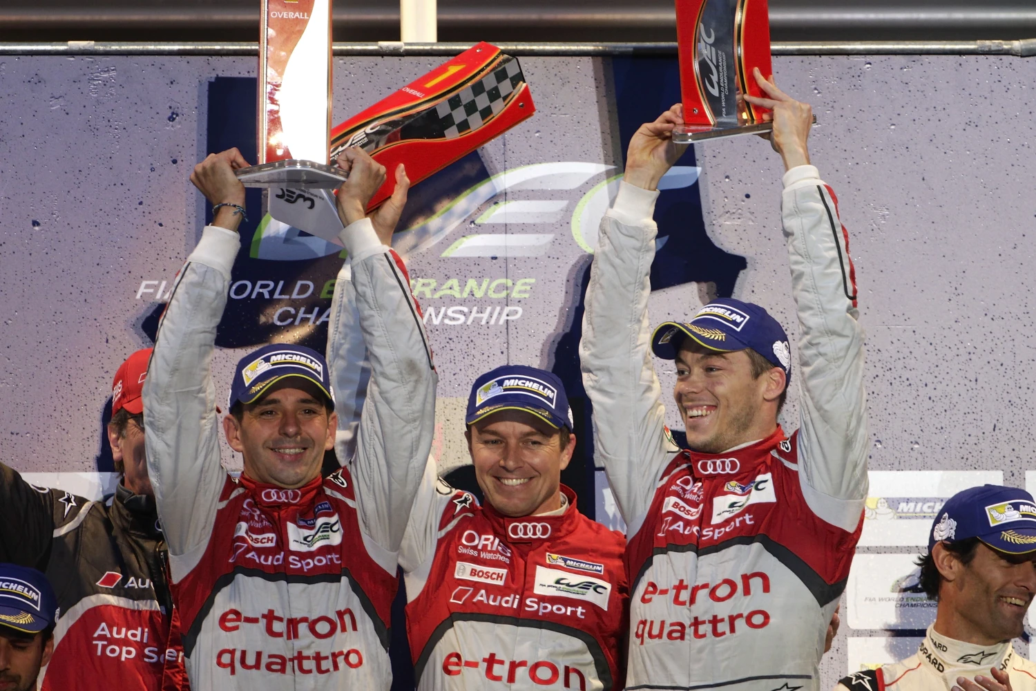 6 Hours of Spa-Francorchamps – Race: New victory for Audi ahead of Porsche