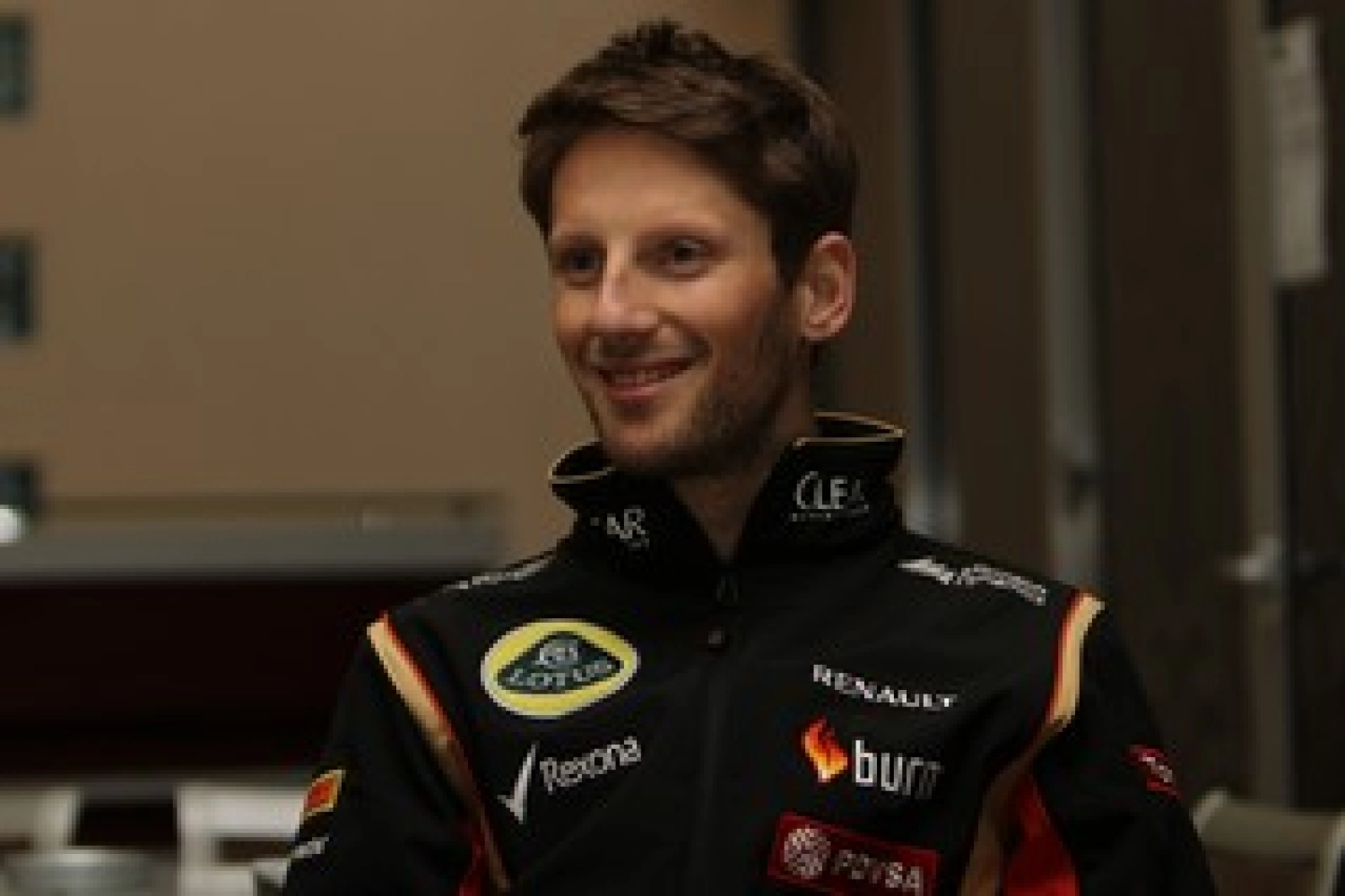 Grosjean: Lotus Has Solved a Large Part of Its Problems
