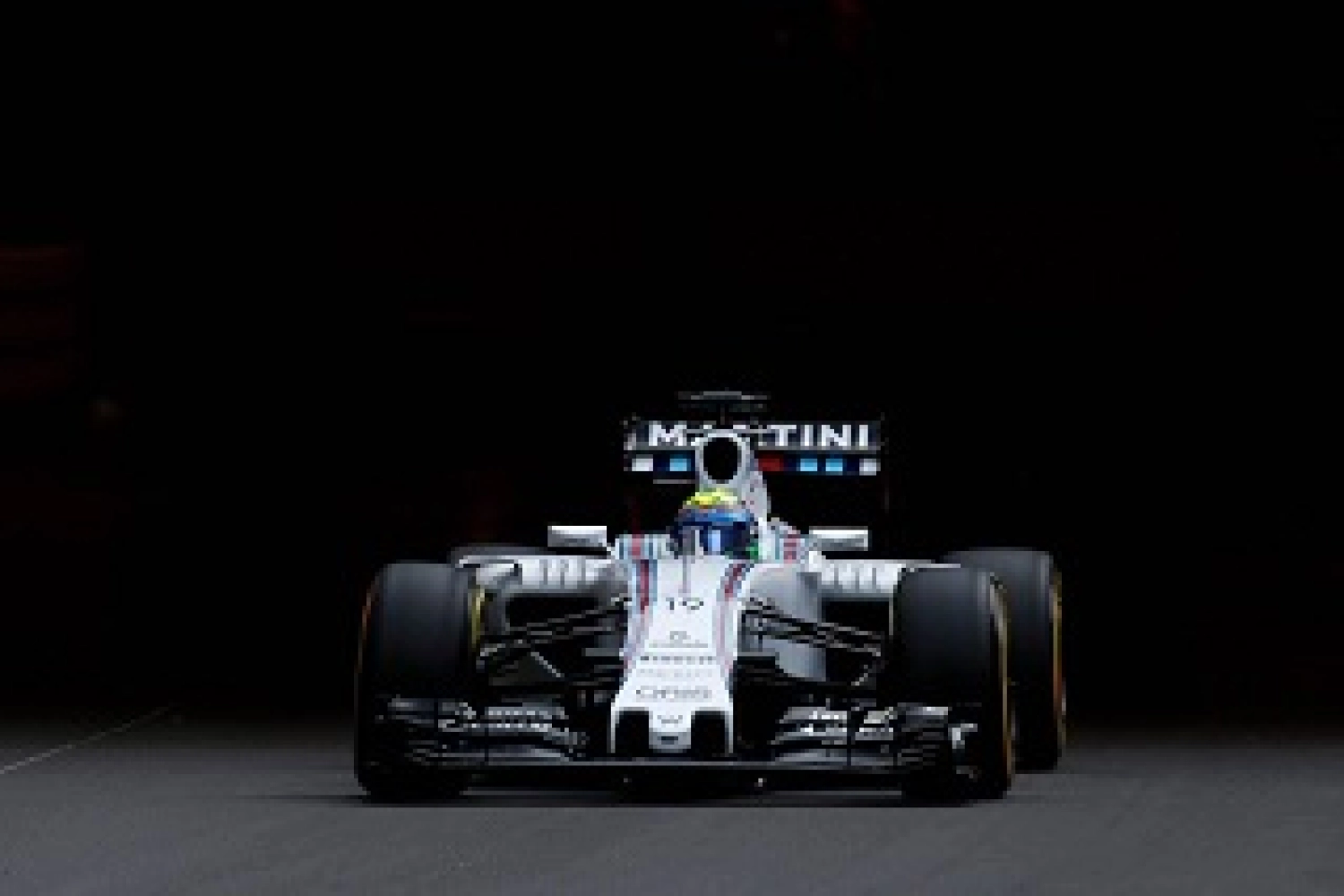 Outside the top 10 on the grid, the Williams drivers aim for points in Monaco