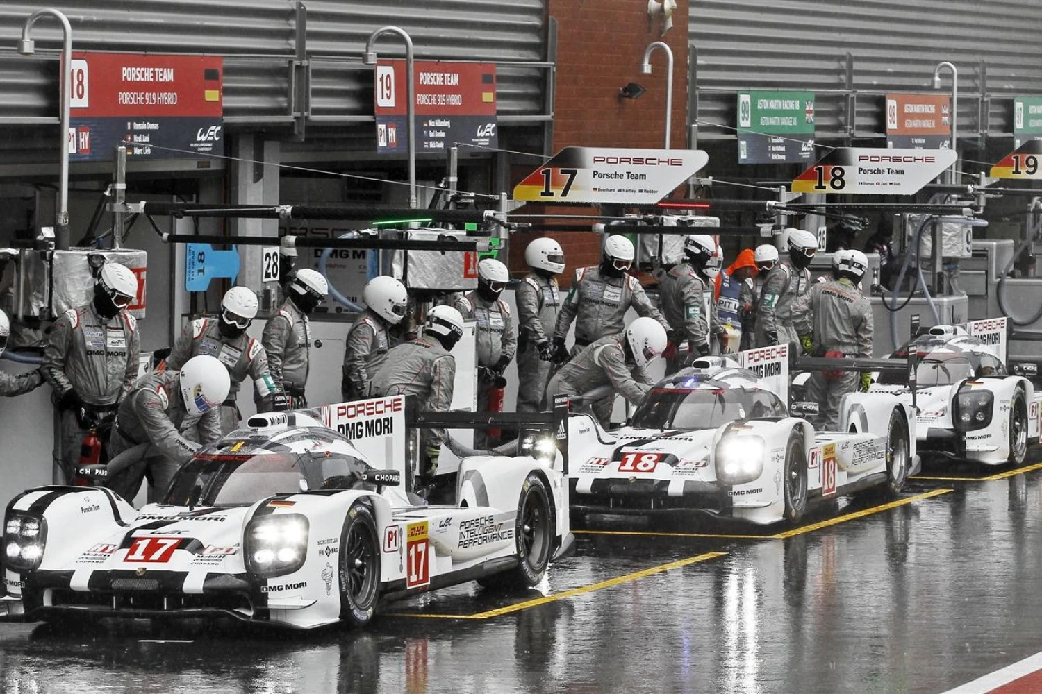 24 Hours of Le Mans: Surviving, Mark Webber’s Challenge