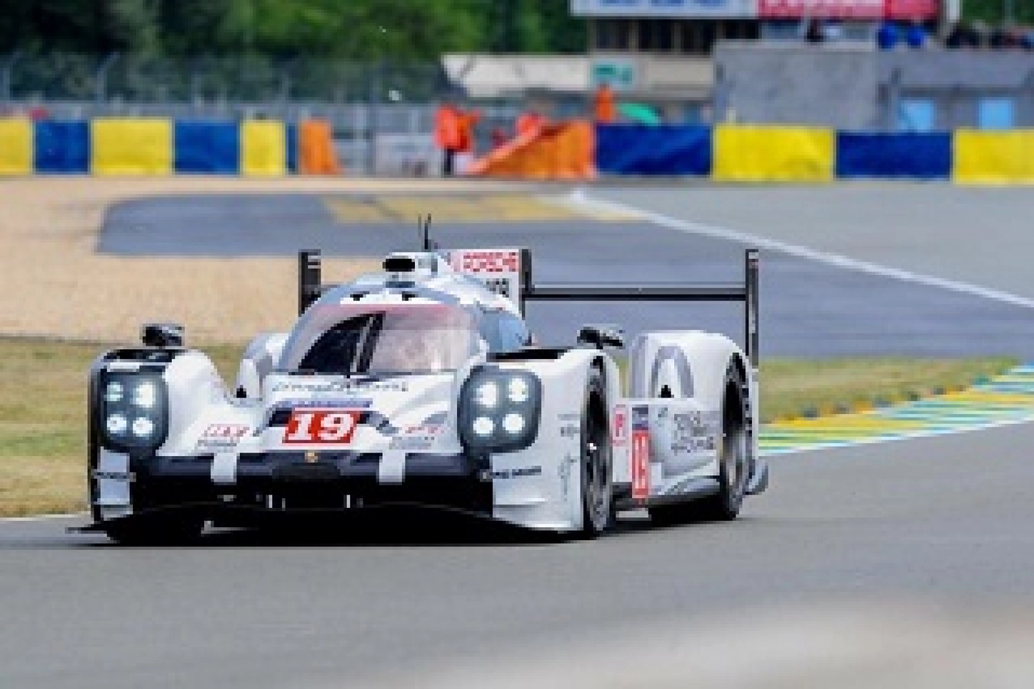 24 Hours of Le Mans: F1, GP2, Formula E, and IndyCar drivers in action