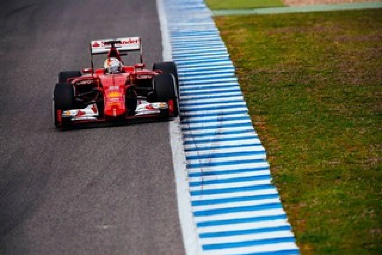Jerez Testing – Day 4: Räikkönen and Ferrari Finish on Top