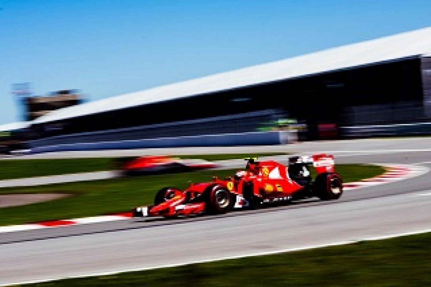 Ferrari: Räikkönen and Vettel Leave Canada Frustrated