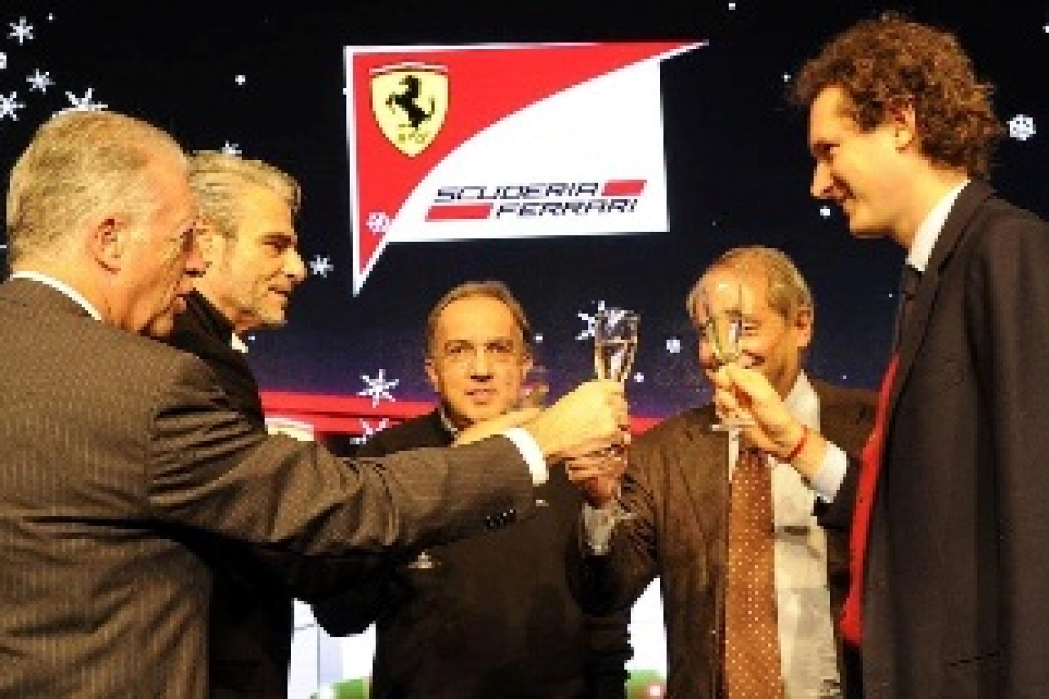 Marchionne: Vettel is the driver Ferrari needed