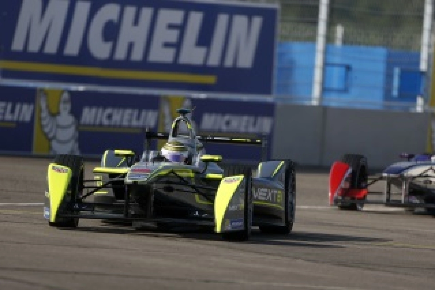 Garcia replaces Pic at NEXTEV TCR for the Moscow ePrix