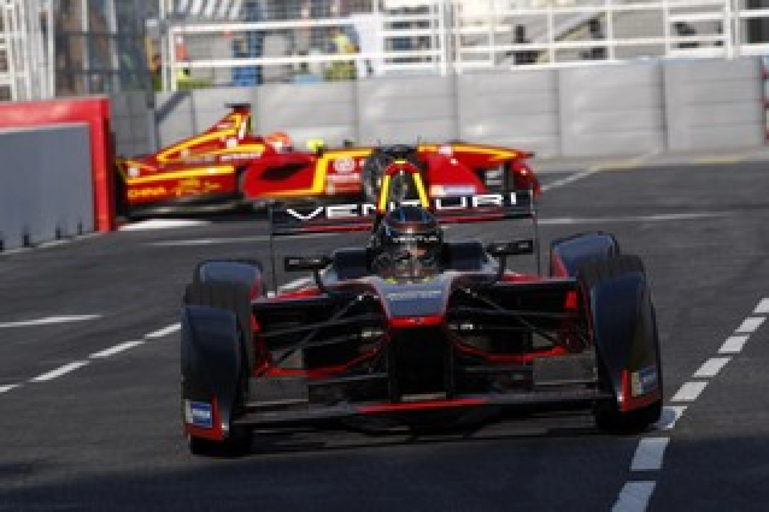 Heidfeld: Montagny is “a bit crazy”