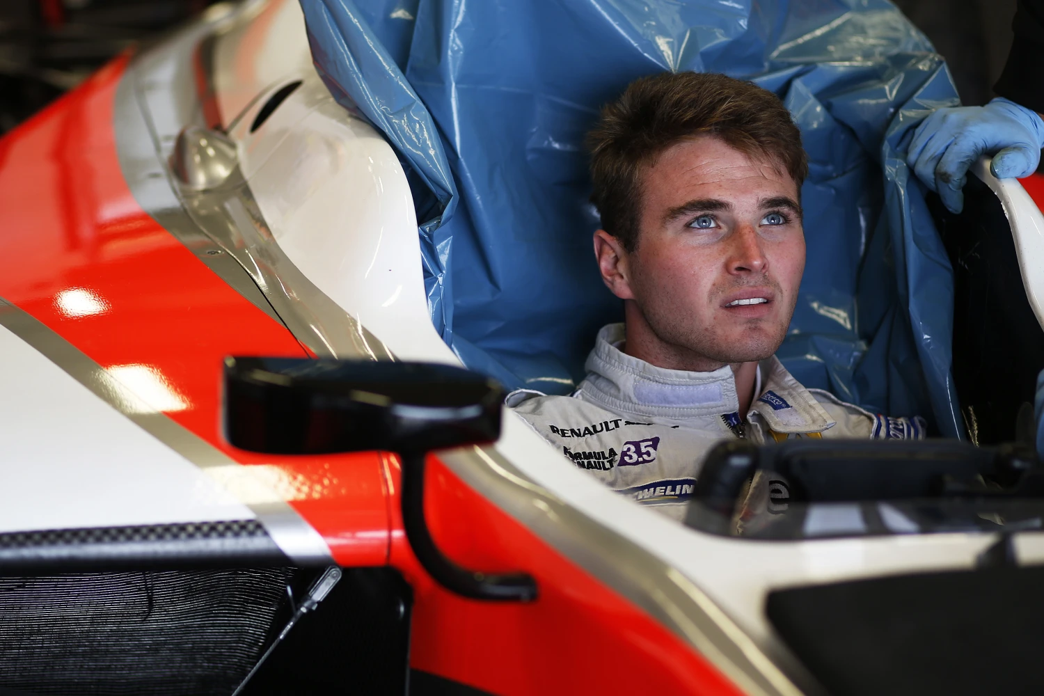 Oliver Rowland will make a GP2 appearance at Silverstone