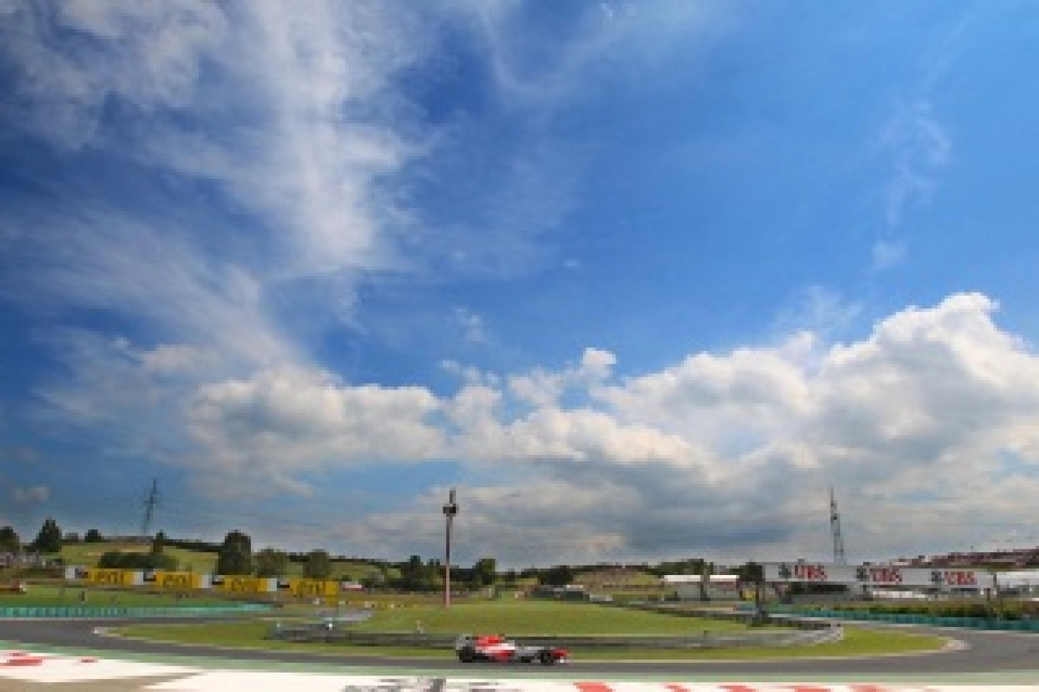 Hungarian Grand Prix 2015: Qualifying Live