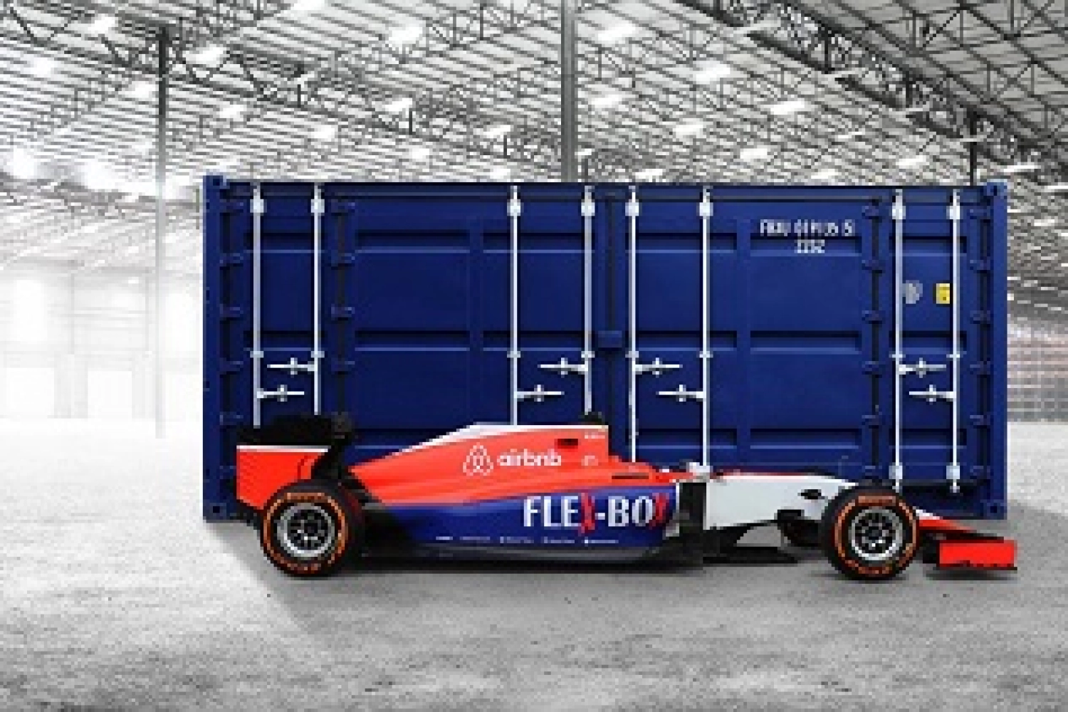 Manor: A New Sponsor and New Colors