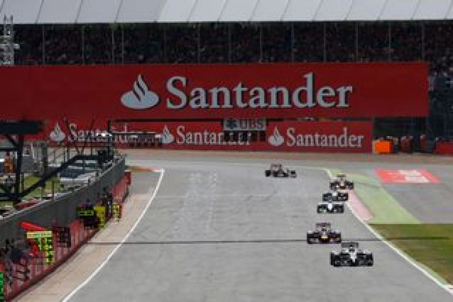 2015 British Grand Prix – Qualifying Live