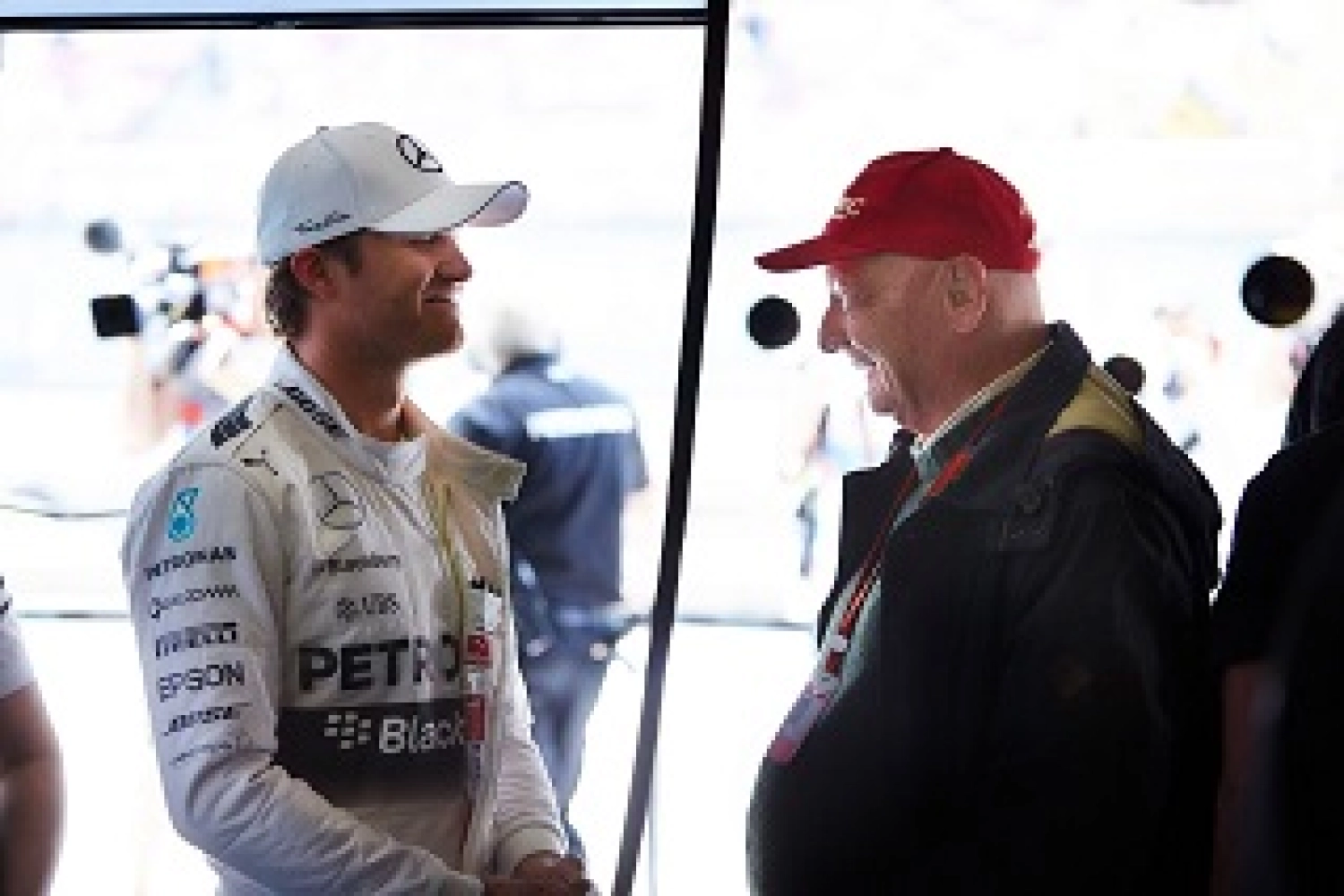 Niki Lauda wants more risk and spectacle in F1