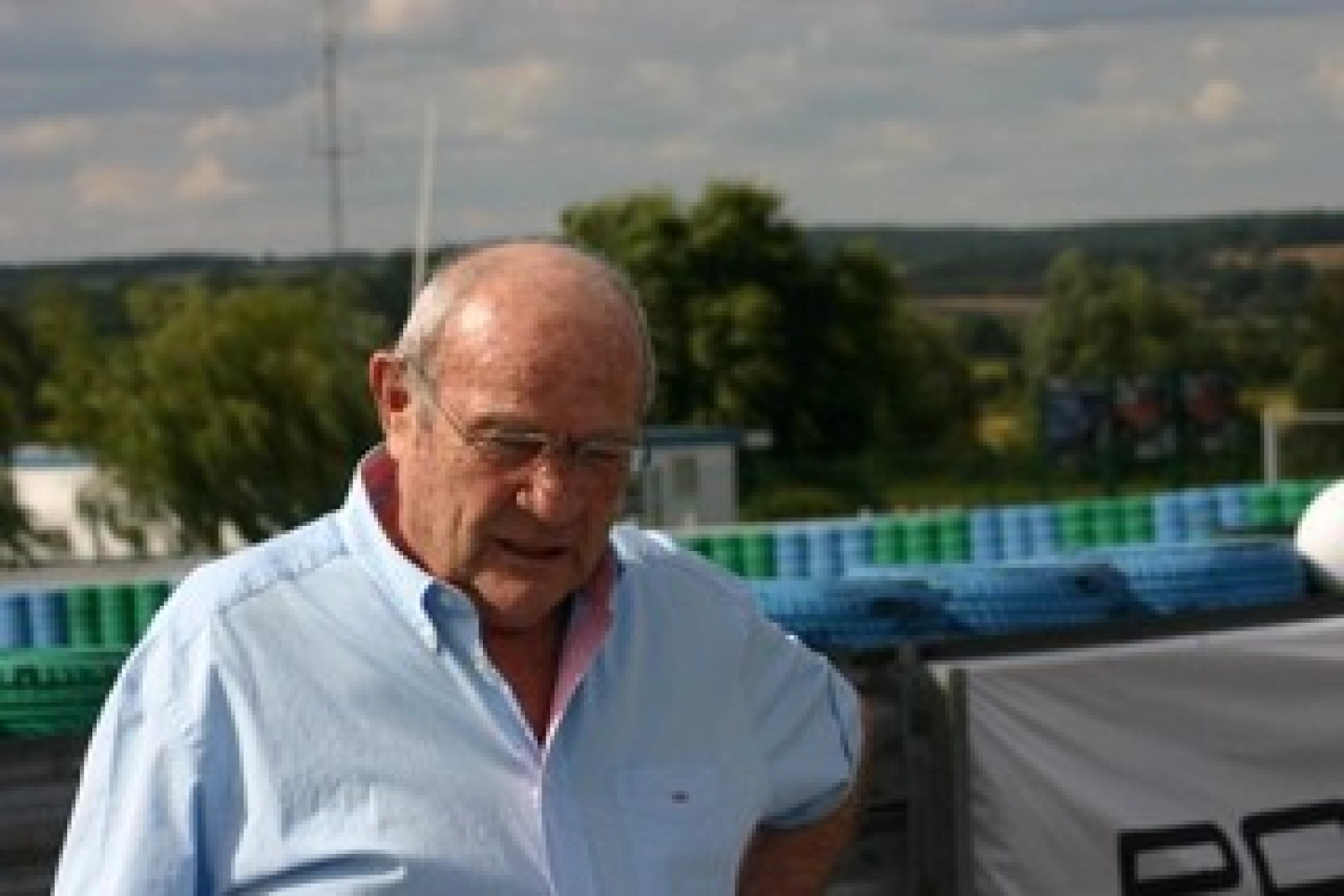 Guy Ligier has passed away