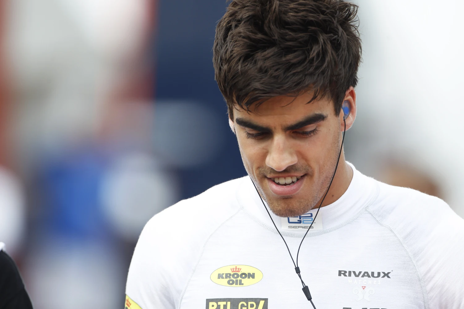 Broken vertebra for Daniel de Jong