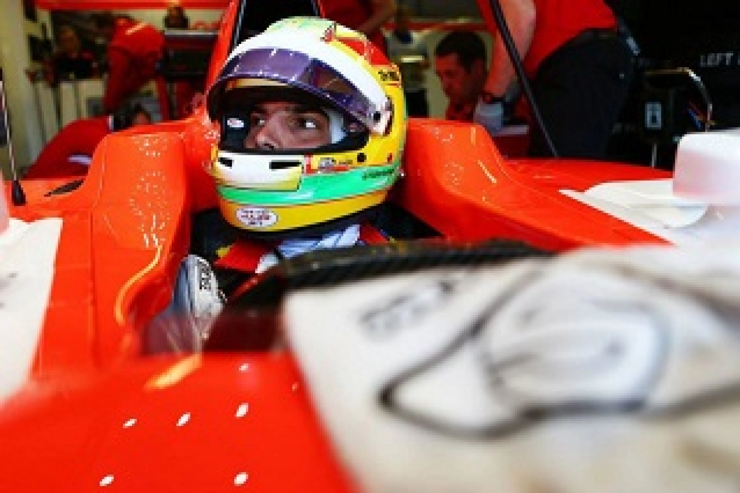 Manor F1 soon powered by Honda?