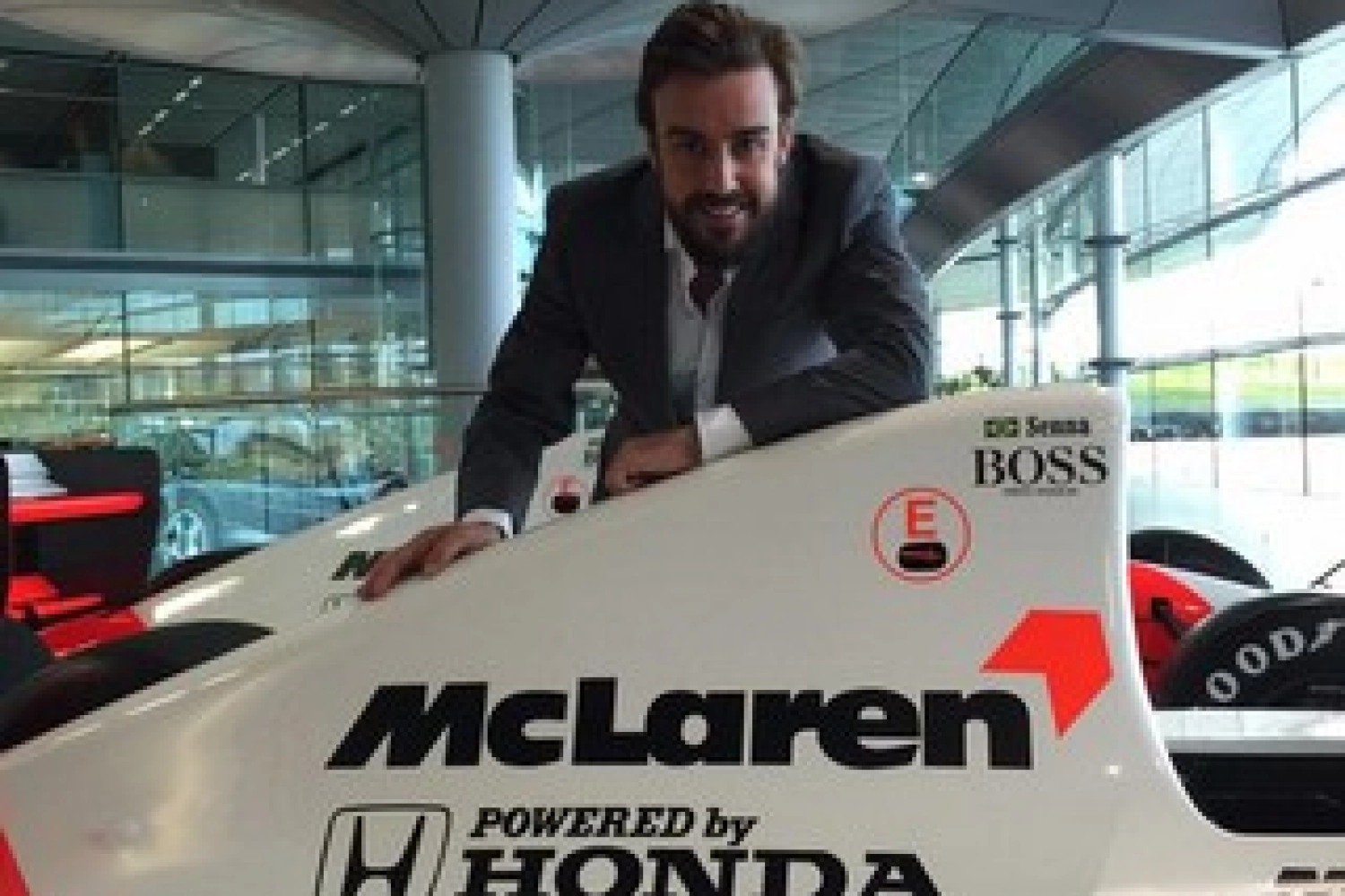 Luis Garcia Abad: « Alonso will fight for the title in 2016 »