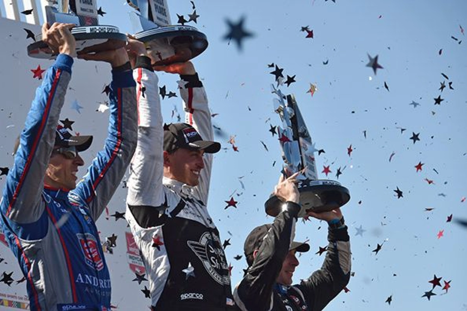 Mid-Ohio – Race: Rahal takes a step towards the IndyCar title