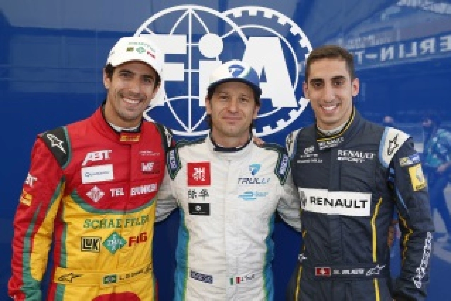 ePrix Berlin – Qualifications: Trulli takes pole position!