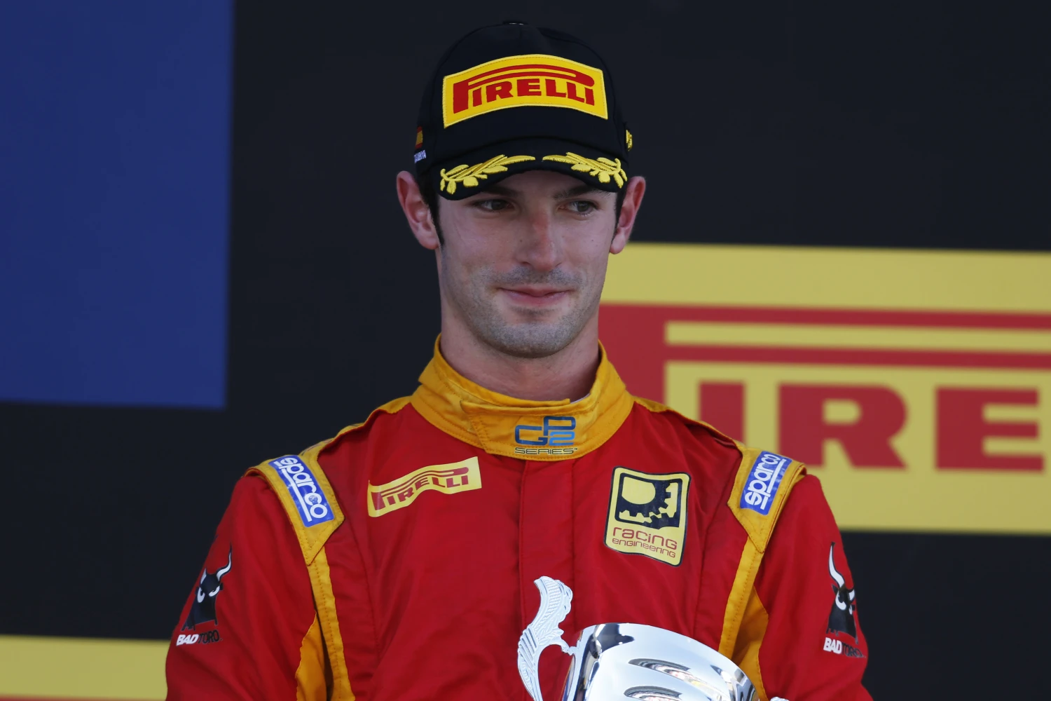 Alexander Rossi still aims for the GP2 title