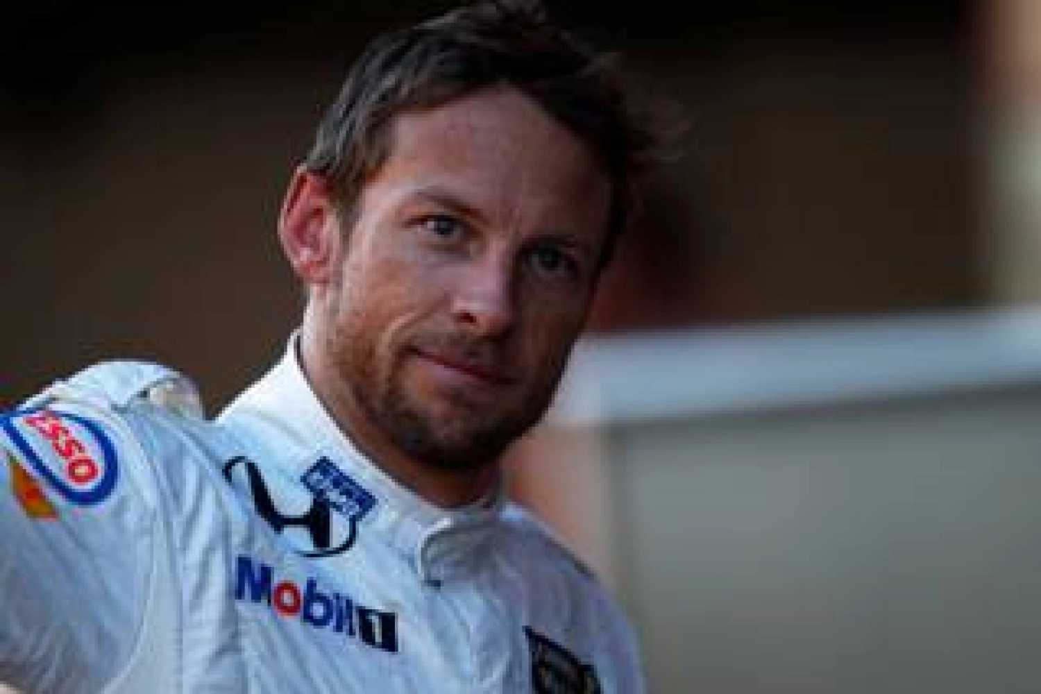 Jenson Button opens the scoring for McLaren-Honda in Monaco