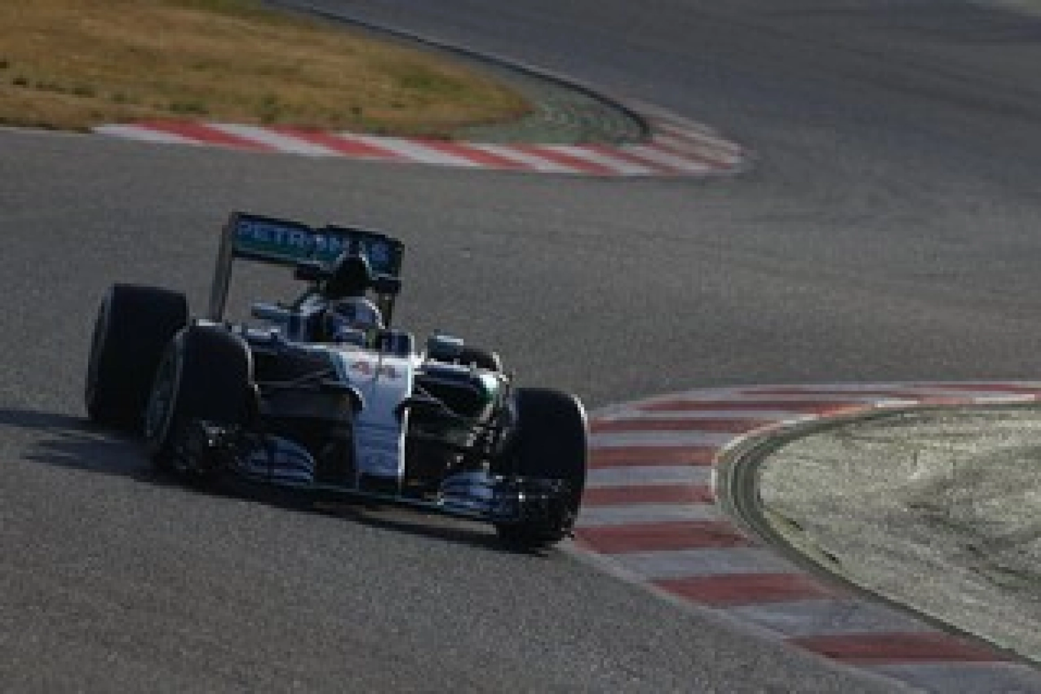 Spain – FP2: Hamilton Comfortably Tops the Time Sheets