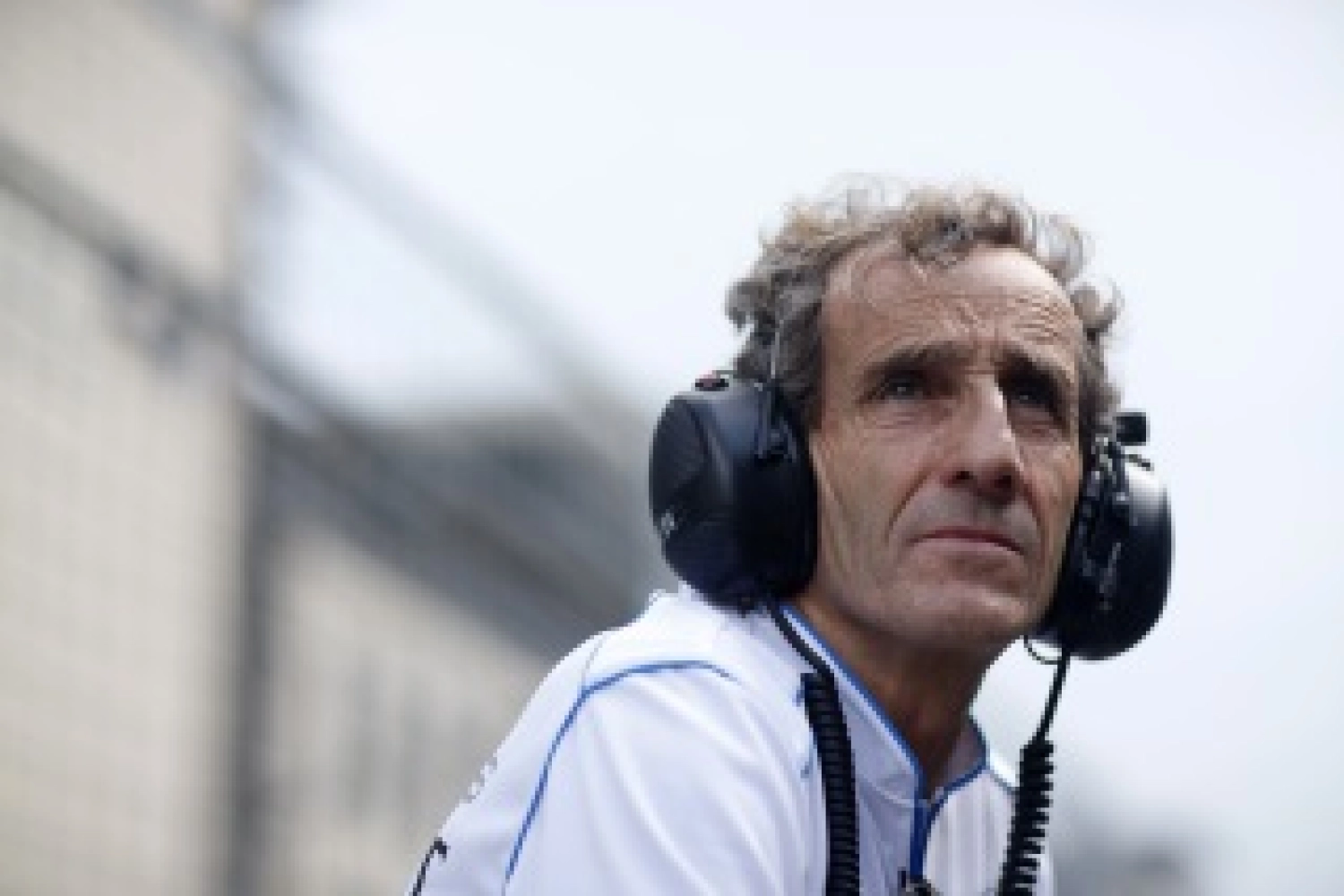Prost on Renault: “I will not be the team boss”
