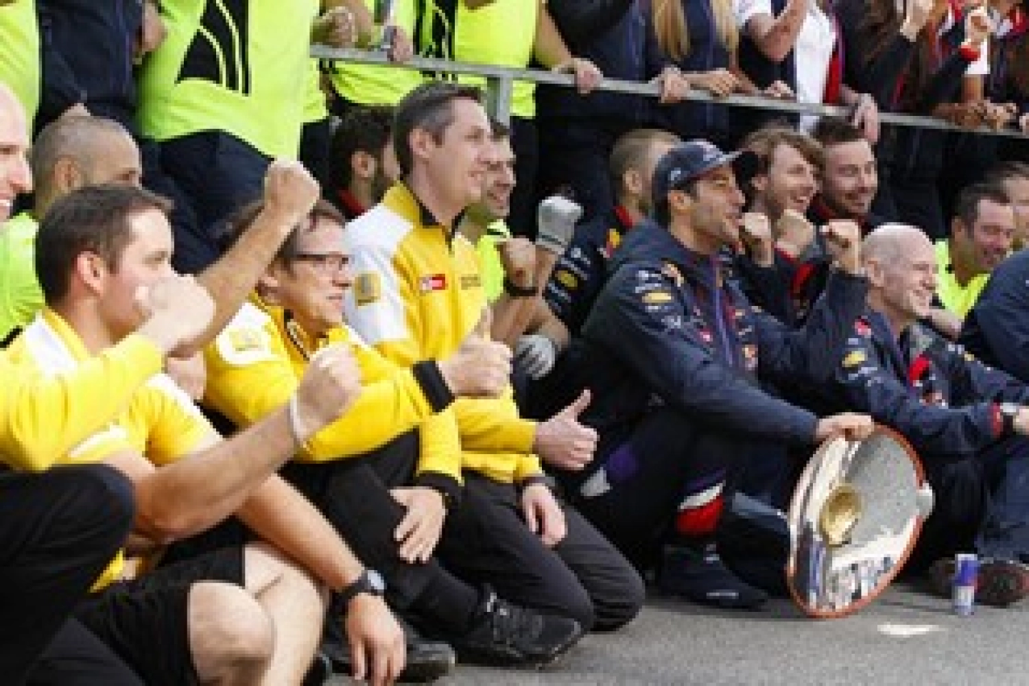 Renault will no longer be just an engine supplier in F1