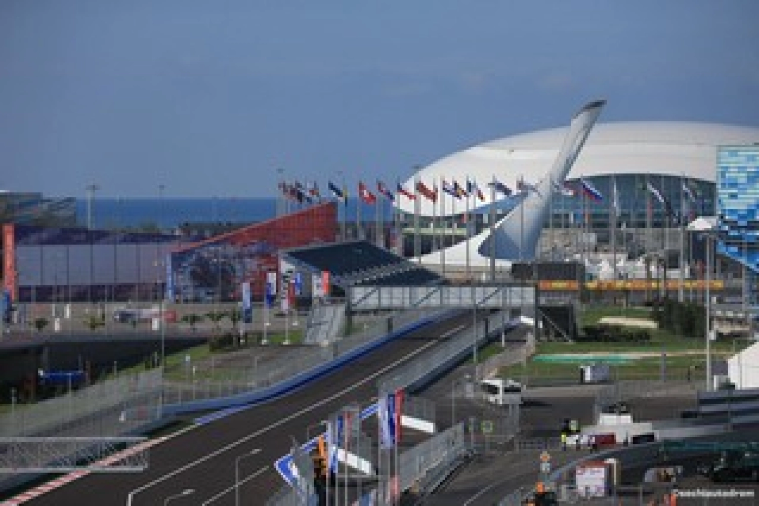 Russian Grand Prix – The race live