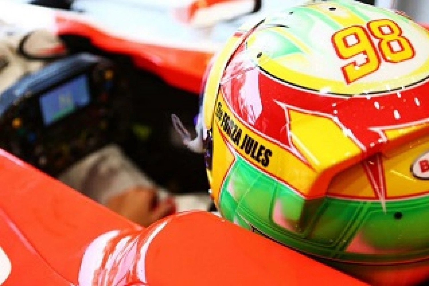 Manor F1 in the middle of the pack in 2016?