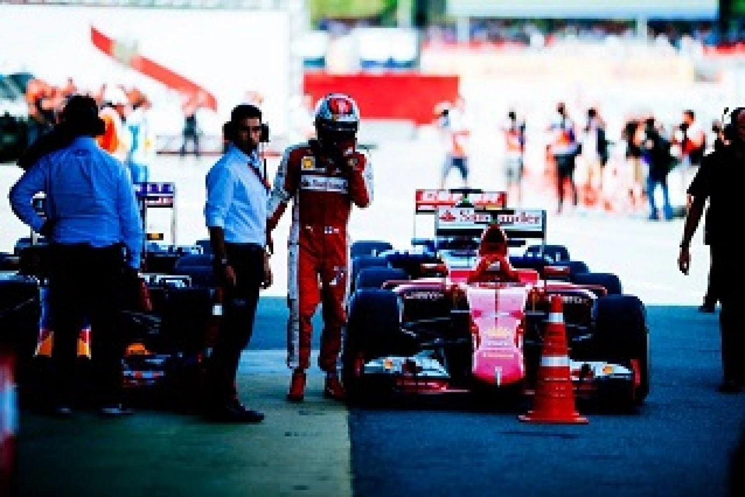 United States GP: Vettel and Räikkönen penalized 10 places on the grid