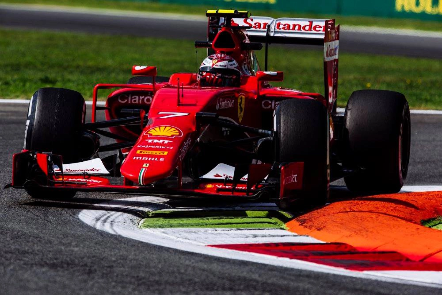 Italian GP – Qualifications: Hamilton Continues His Fantastic Streak but Ferrari Is on the Prowl!