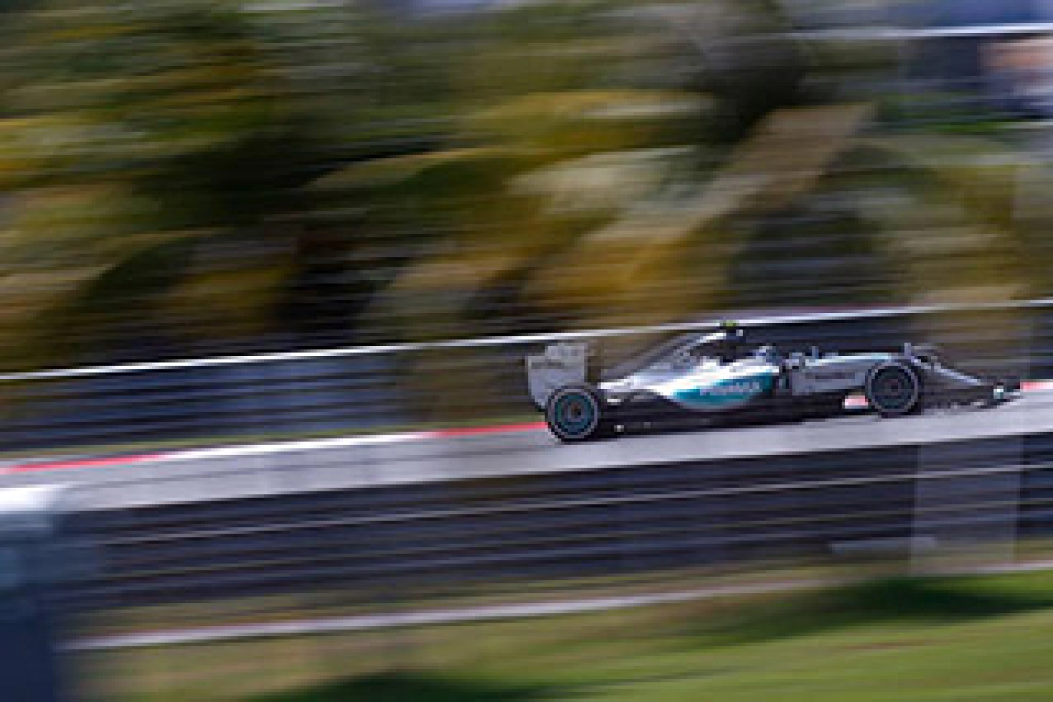 Malaysia – FP3: Rosberg ahead of Hamilton, Ferrari lurking