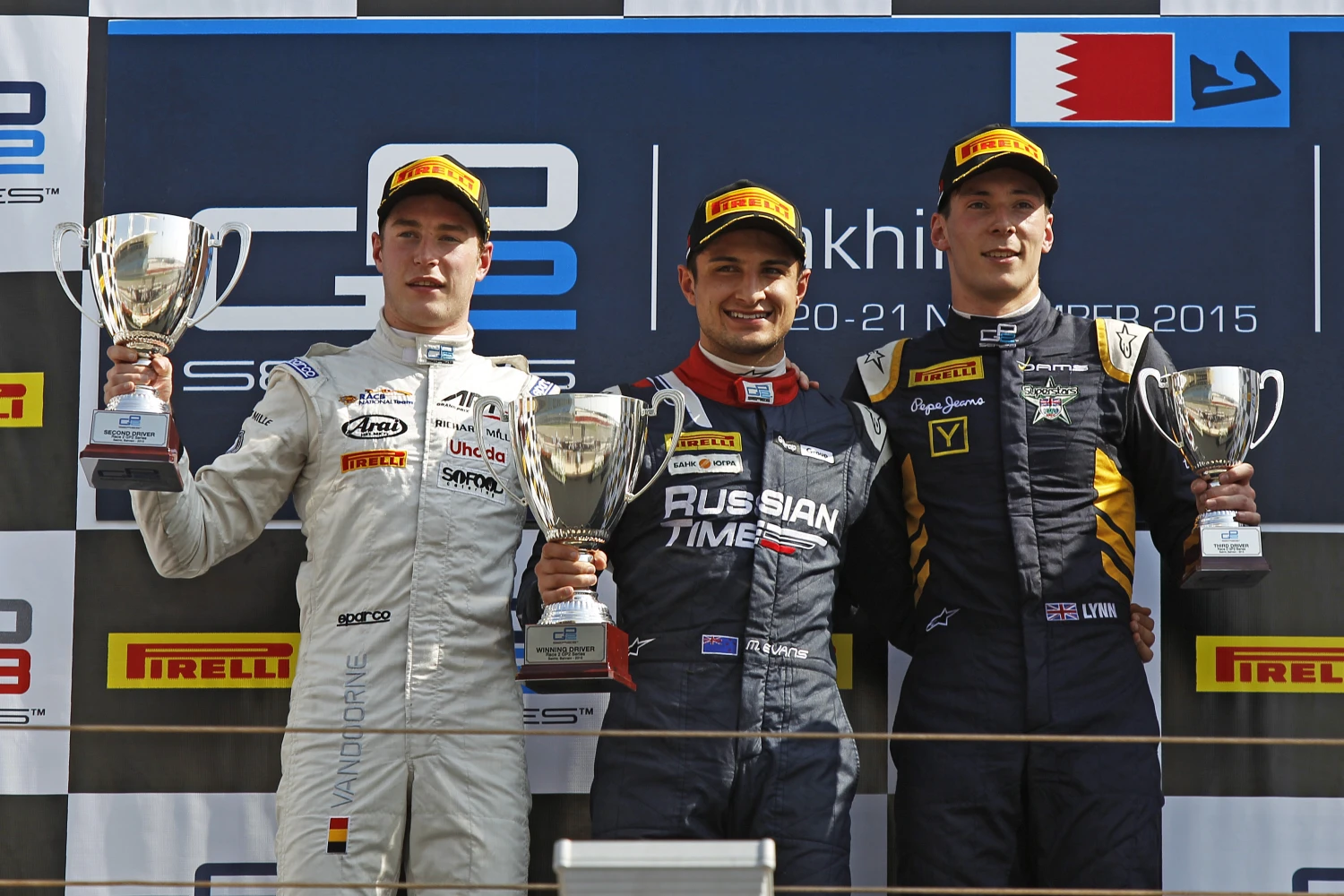 Race 2 – Bahrain: Mitch Evans Returns to Victory