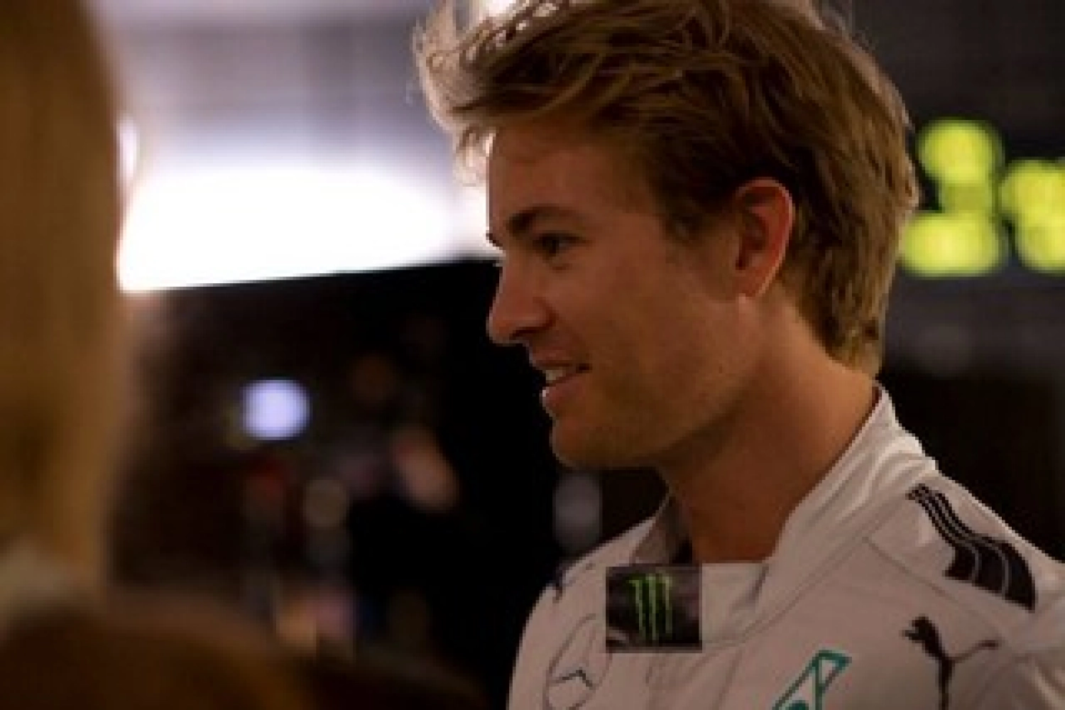 Qualifications – Brazil: Nico Rosberg on pole position again in Brazil